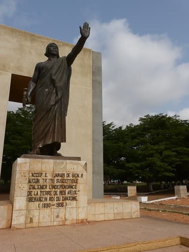 Séjour au Bénin — Ouidah, 02