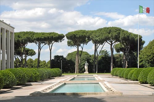 Palazzo degli Uffici (EUR, Rome)