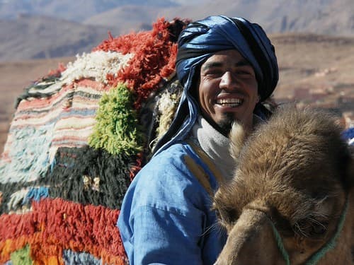 Visages Marocaines