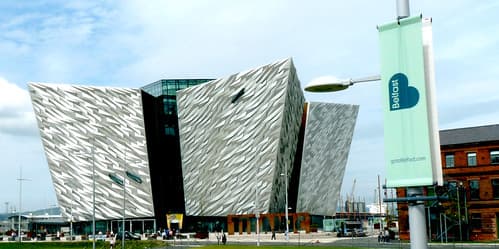 Titanic Belfast