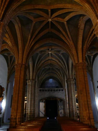ESGLÉSIA D'ARACENA