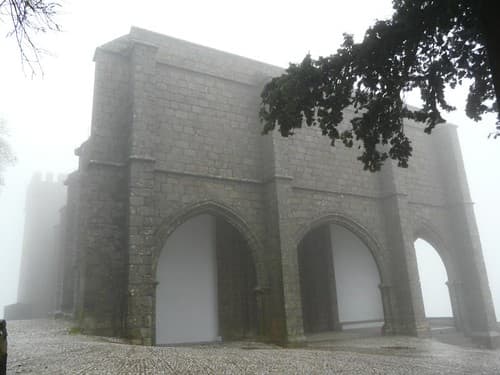 ESGLÈSIA D'ARACENA EN LA BOIRA