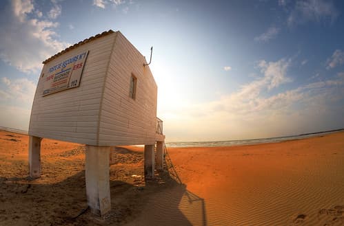 Gruissan Beach 2