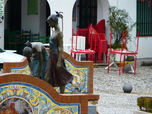 XIQUETES DE PEDRA
