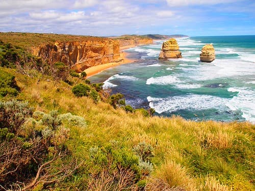 Twelve Apostles Great Ocean Road (Australia 2011)