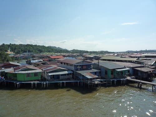 Kampong Ayer, Brunei