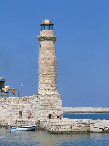 Rethimno - Lighthouse