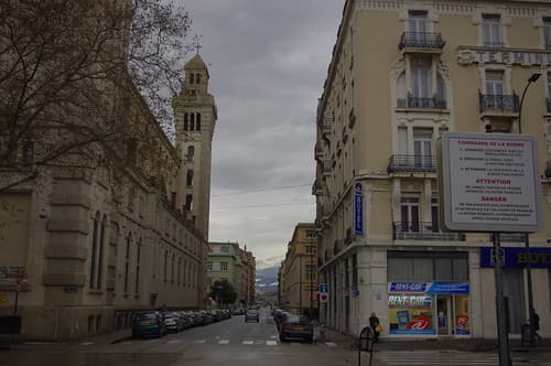Grenoble, France