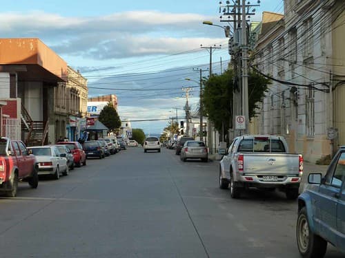 Punta Arenas