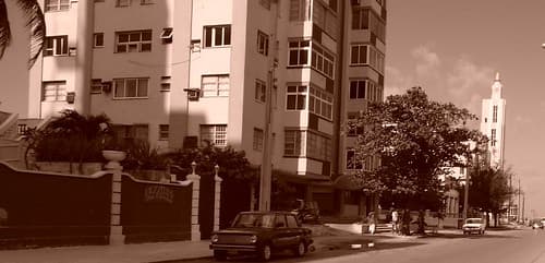 Cuba, La Havane
