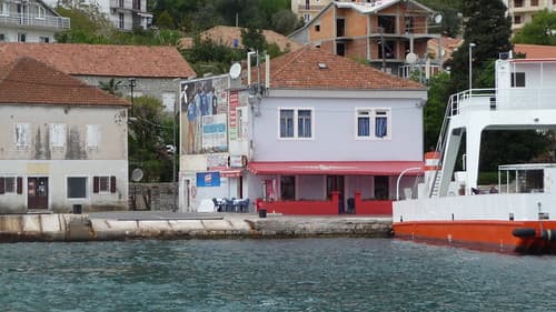 Traveling to Tivat, Montenegro
