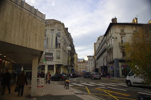 Grenoble, France