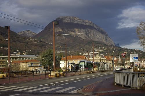 Grenoble, France