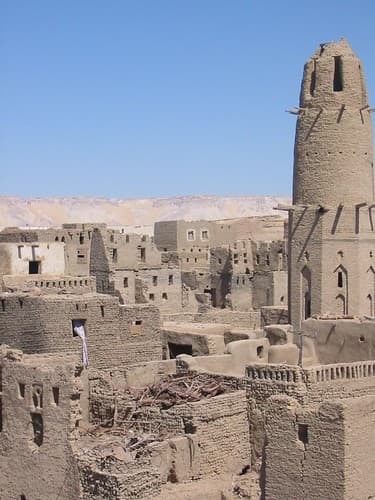 Fairy tale window (Egypt)