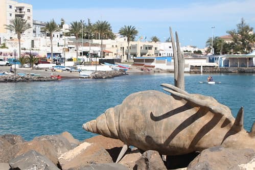 Puerto Del Rosario