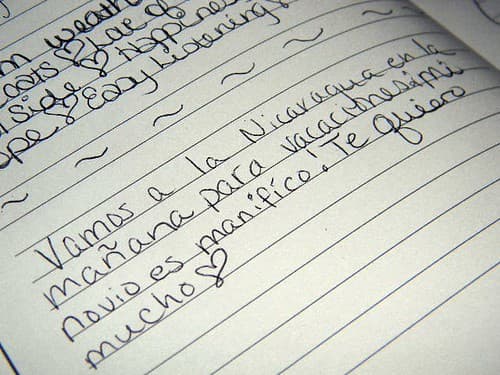 Journal Entry Day 1