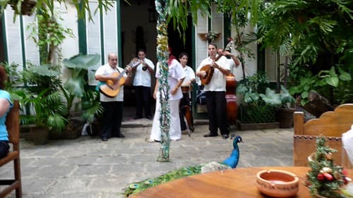 Cuba, La Havane