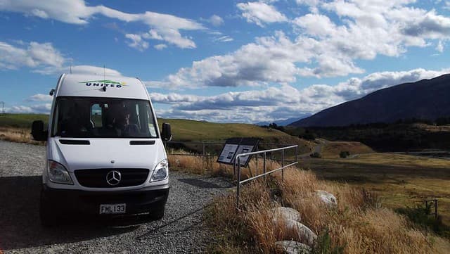 Nouvelle Zelande en camping-car