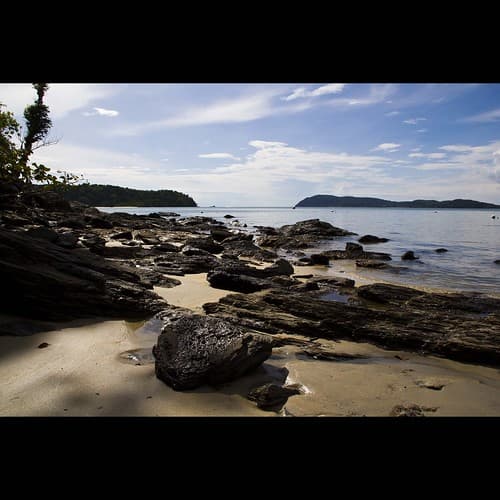 Quiet Langkawi