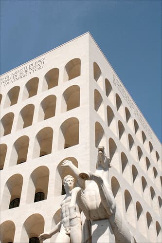 Palazzo della civiltà del lavoro (EUR, Rome)