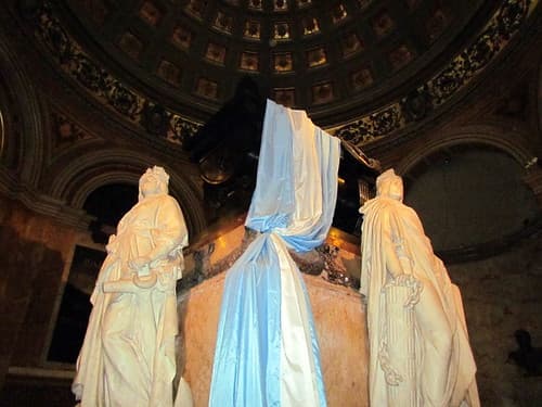 Buenos Aires Metropolitan Cathedral - Catedral Metropolitana de Buenos Aires - Buenos Aires Argentina