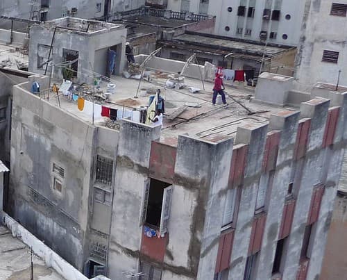 Cuba, La Havane