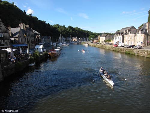 Dinan, France