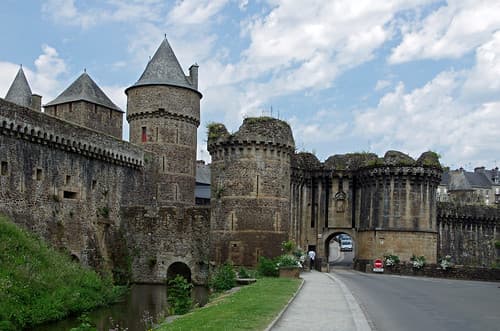Fougères (Ille-et-Vilaine)
