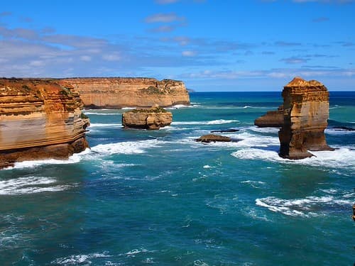 Twelve Apostles Great Ocean Road (Australia 2011)
