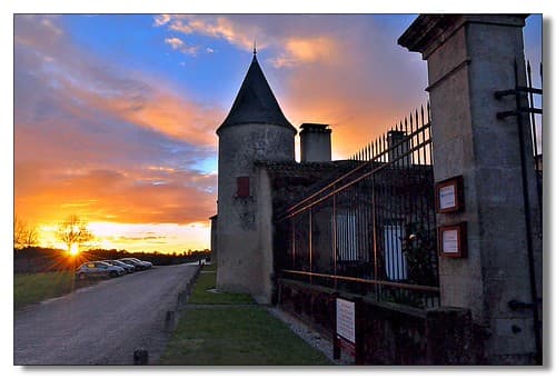 Chateau de Suduiraut 1 - Gironde - France