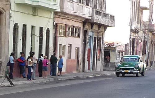 Cars in Cuba,  Cuba