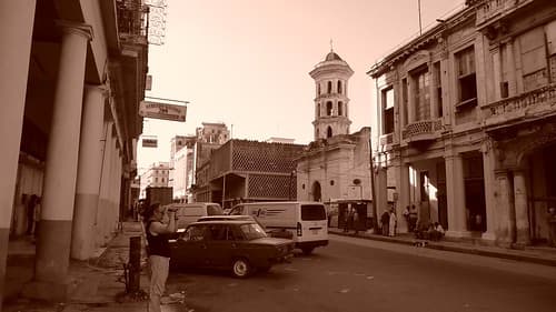 Cuba, La Havane