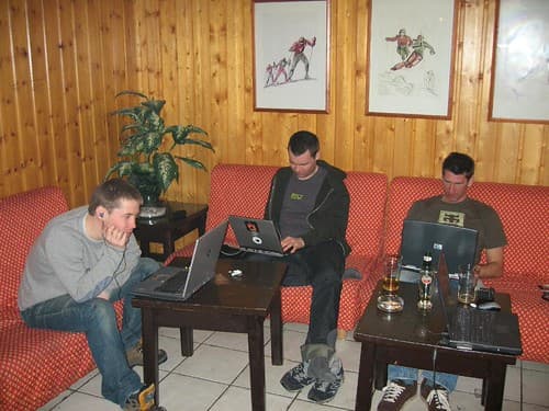 Les Deux Alpes 2006