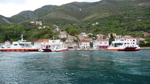 Traveling to Tivat, Montenegro