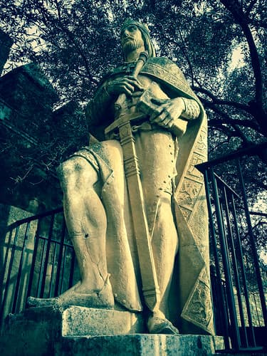 Rey Alfonso X el Sabio