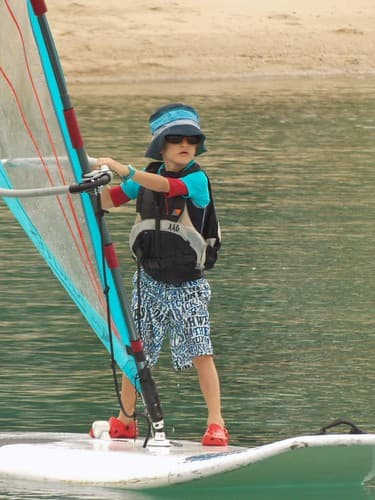 Enfant du voyage