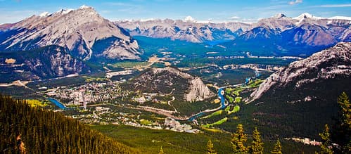 Banff, Canada