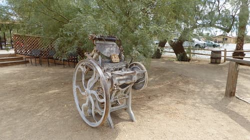 Furnace creek le Borax Museum  (7)