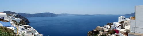 Grèce : Santorin