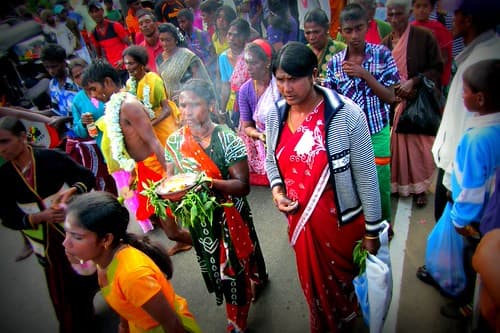 Hindi Festival - Nuwara Eliya - Sri Lanka