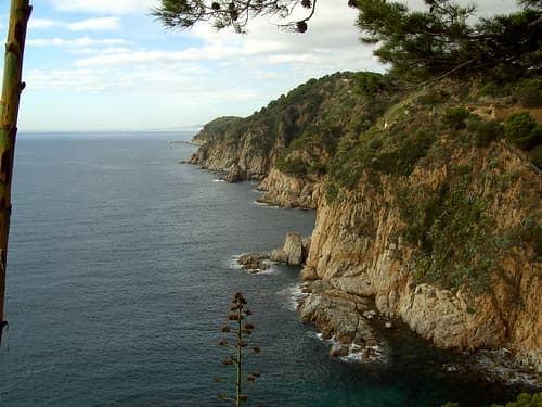 Tossa de Mar, Catalogne