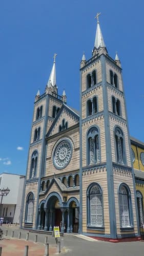 Saint Peter and Paul Cathedral, Paramaribo