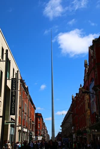 Images de Dublin en juin 2016 39