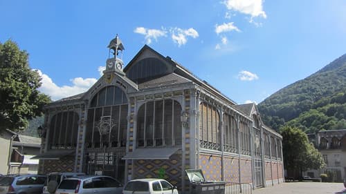 Bagneres de Luchon