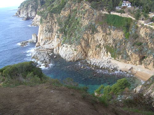Tossa de Mar, Catalogne