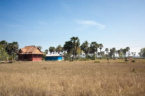 Siem Reap countryside