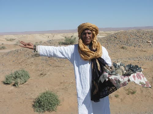 Visages Marocaines