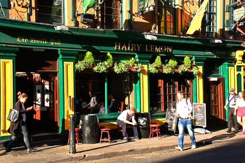 Images de Dublin en juin 2016 363