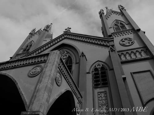 Parish of the Immaculate Conception Cathedral, Puerto Princesa Palawan, Philippines