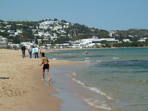 Baie de Gammarth